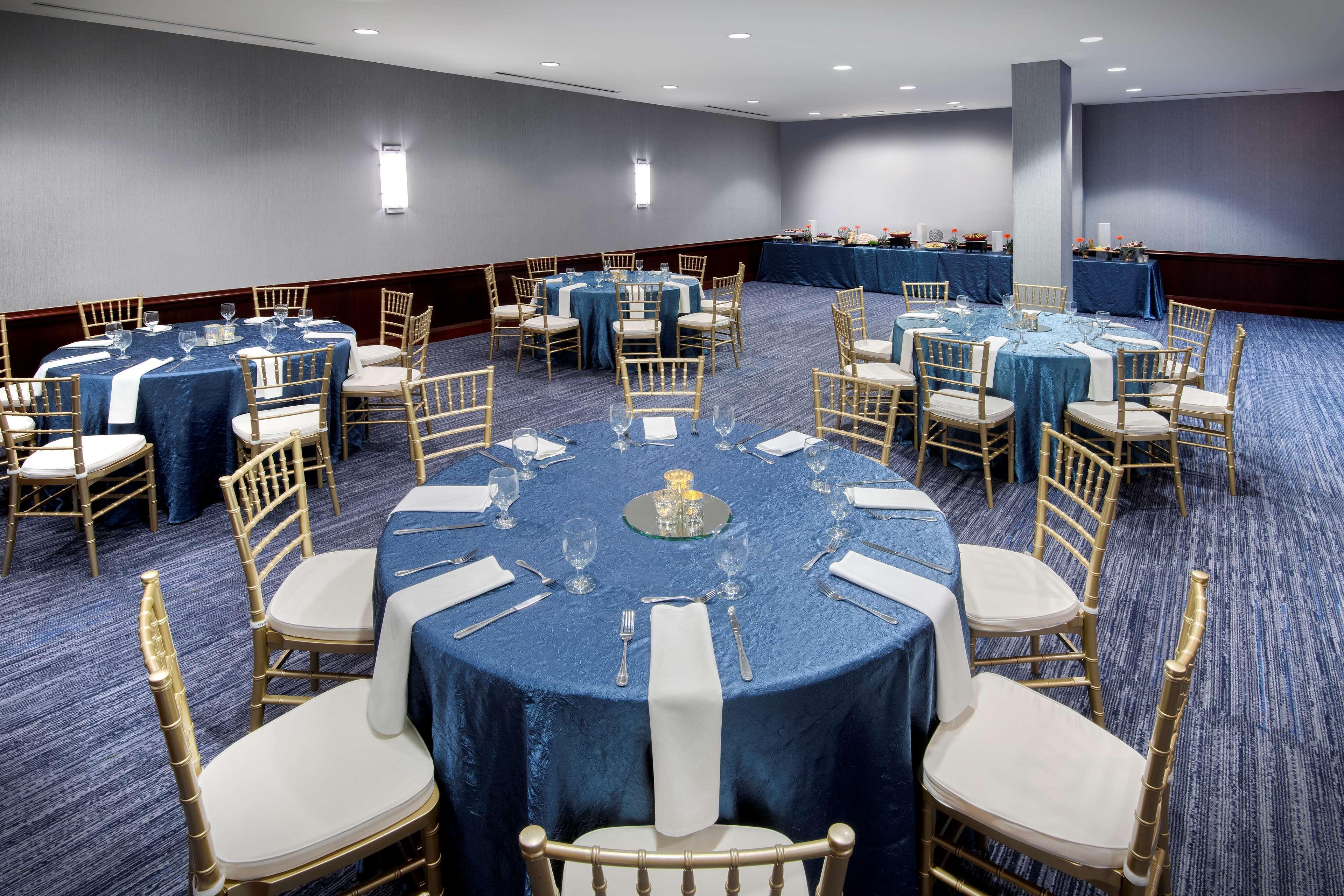 מלון הרנדון Hyatt Regency Dulles מראה חיצוני תמונה